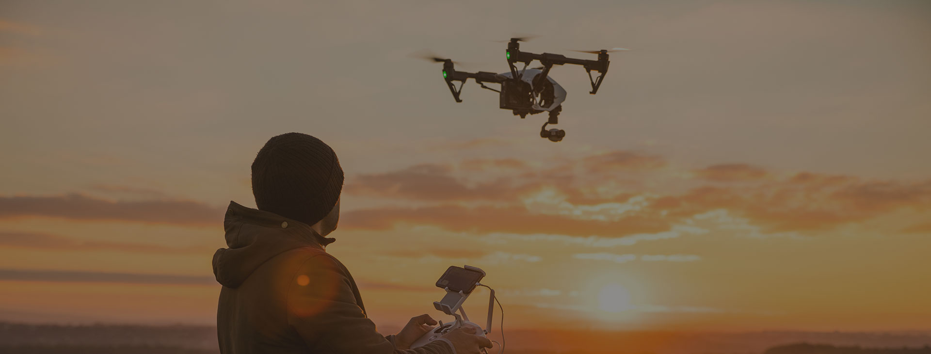prestations de drone près d'Amnéville