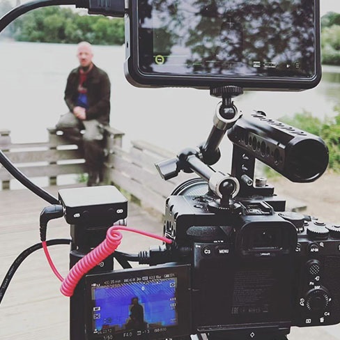 Vidéaste et photographe Metz